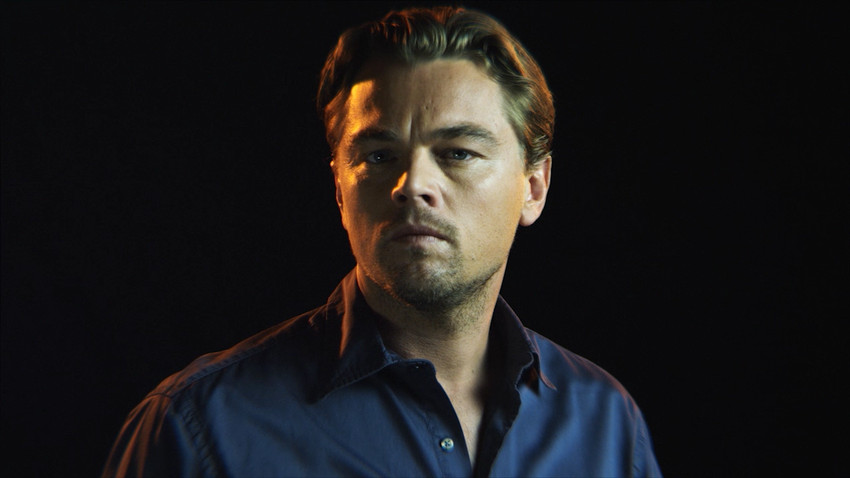 Leonardo DiCaprio - WildAid