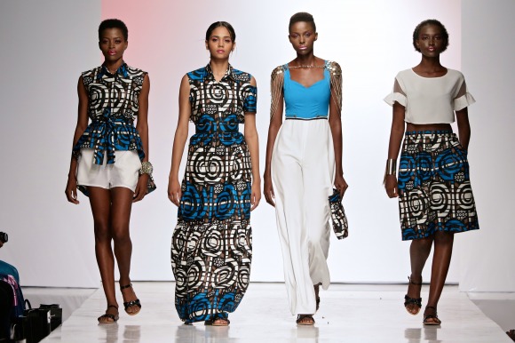 WildAid Collection Premieres at Swahili - WildAid