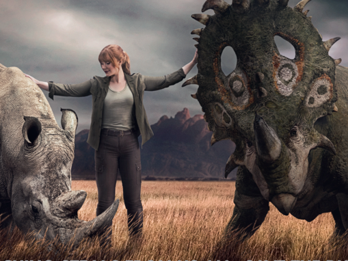 Extinction is Only Reversible in Movies: WildAid Partners with Jurassic World to Save Rhinos