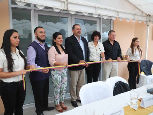 Grand Opening of the new Galapagos Biosecurity Lab