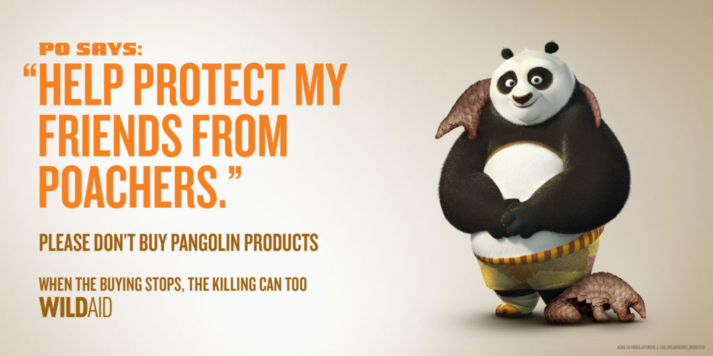 Kung Fu Panda to Educate Zoo Visitors across America about Illegal ...
