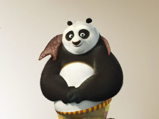 Kung Fu Panda to Educate Zoo Visitors across America about Illegal Wildlife Trade