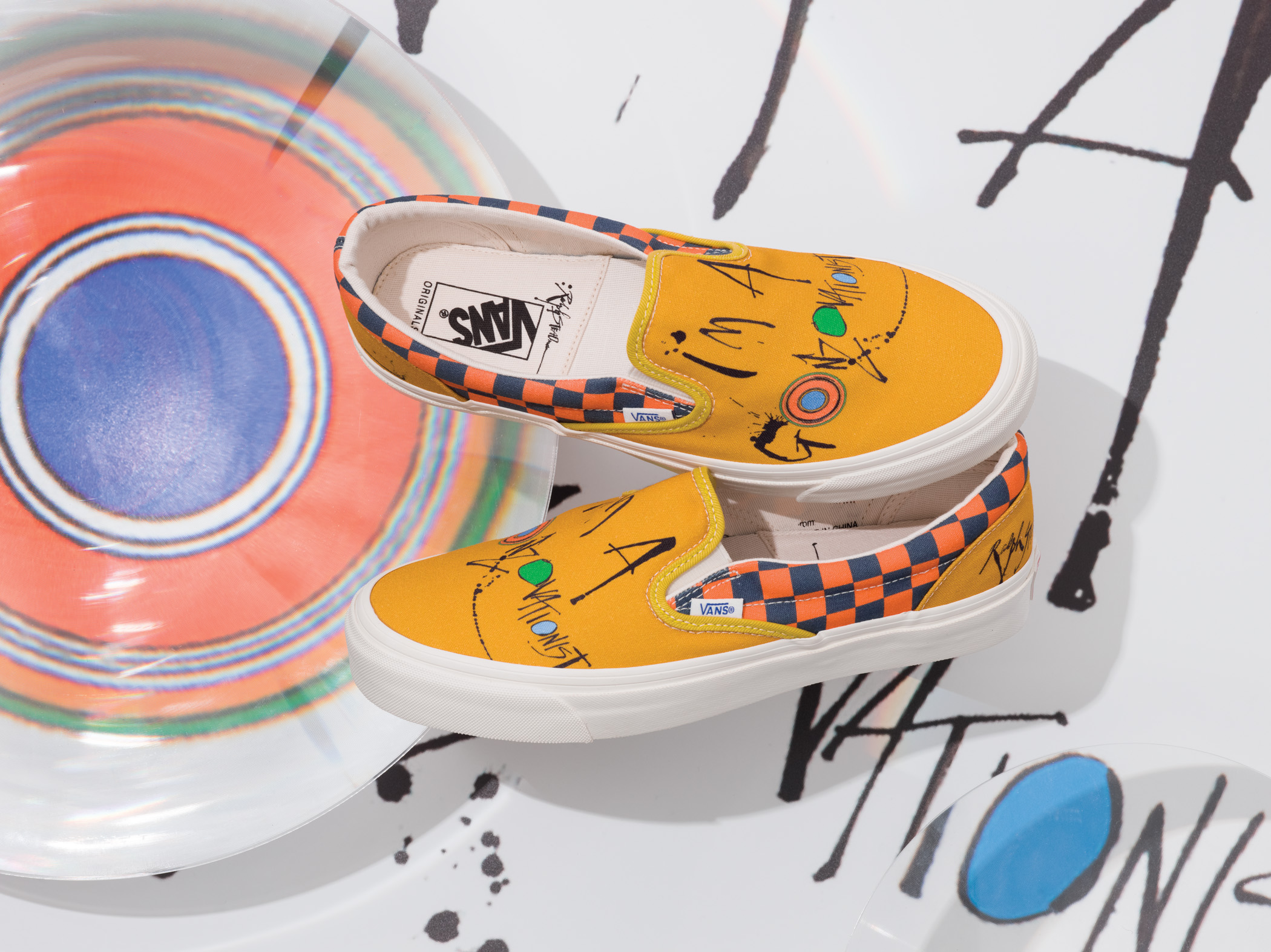 Vault by Vans Partners with Ralph 