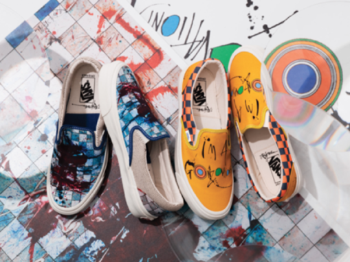 Vault by Vans Partners with Ralph Steadman and WildAid to Spread Awareness Around Endangered Species