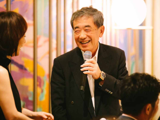 Japan’s Business Leaders Unite for Elephant Conservation