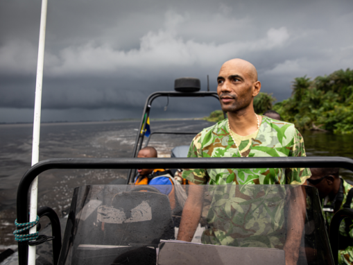 Gabon’s Arrest of Illegal Trawler Shows Promise of Marine Protection