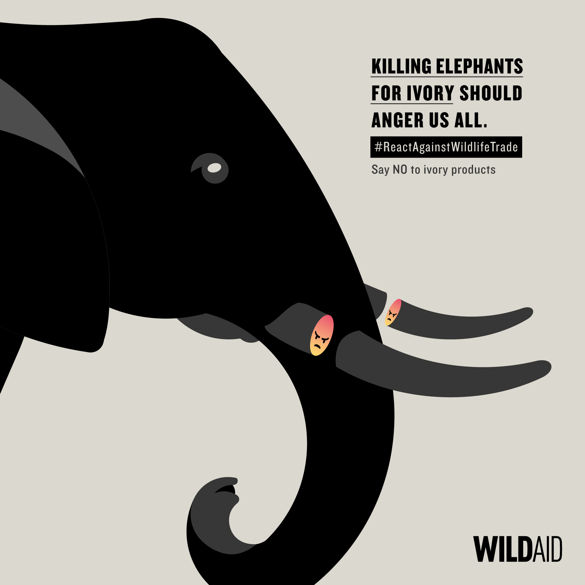 WildAid Gets Angry with Wildlife Traffickers - WildAid