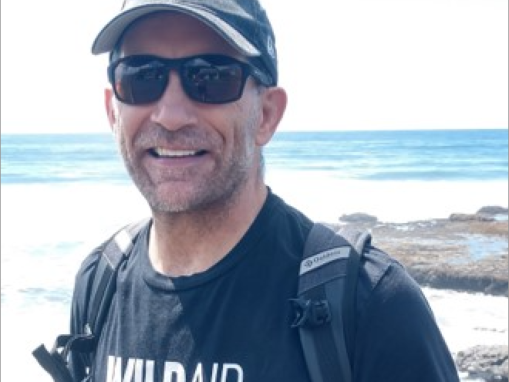 Meet the WildAid Marine Team: Jay Udelhoven