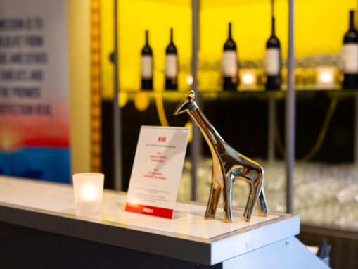 Celebrating ‘An Evening with WildAid’