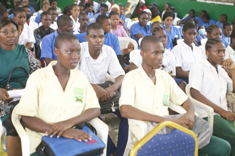 Cameroon’s School Children Celebrate World Pangolin Day With Star 