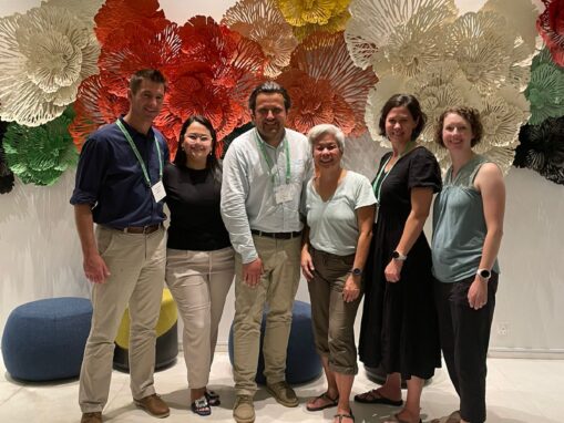 Directing our Earthshot to a Critical Part of the Ocean