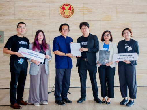 NGOs Call on National Assembly of Thailand to Stop Serving Shark Fin