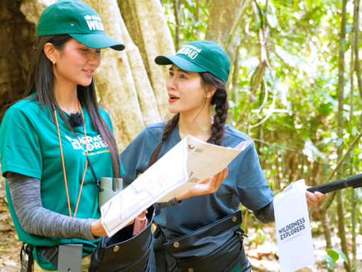The Wilderness Explorers: New Campaign Promotes Wildlife-Friendly Tourism in Vietnam