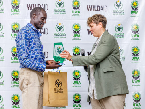 Second Edition of Uganda Conservation Media Awards Celebrates Outstanding Contributions to Wildlife Conservation