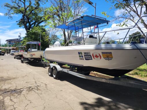 New Patrol Boats Bolster Marine Protection Efforts in the Philippines