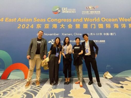 Shaping the Future of Marine Conservation: WildAid at the East Asian Seas Congress 2024