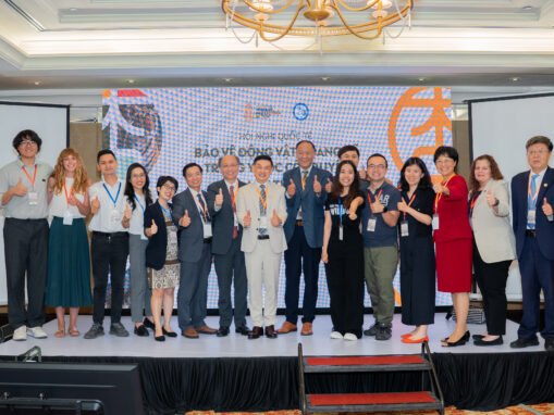 Wildlife-Free Traditional Medicine Gains Momentum at Landmark Conference in Vietnam