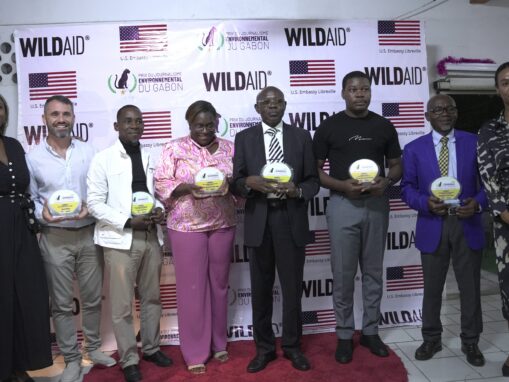 Gabon Celebrates Inaugural Environmental Journalism Awards
