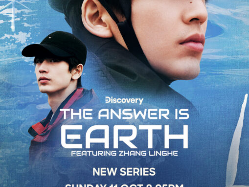 Docuseries Starring Zhang Linghe Brings China’s Renewable Energy Transition to International Audiences